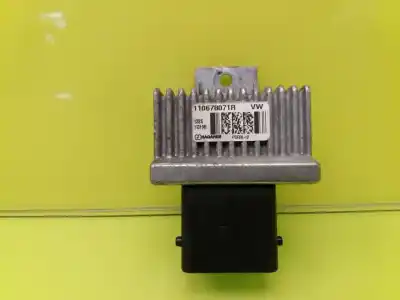 Pièce détachée automobile d'occasion RELAIS DE PRÉCHAUFFAGE pour RENAULT MEGANE III SPORT TOURER  Références OEM IAM 110678071R  