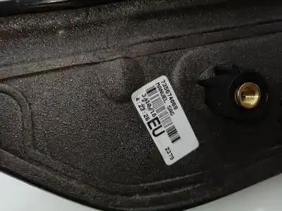 Автозапчасти б/у задний вид справа за fiat fiorino 1.3 16v jtd cat ссылки oem iam 735460566  0735460566