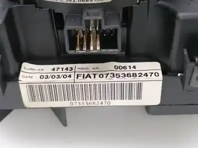 Автозапчасти б/у многофункциональное управление за fiat stilo (192) 192 a1.000 ссылки oem iam 07353682470  