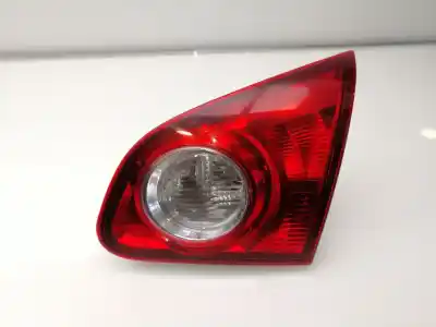 Second-hand car spare part RIGHT TAILGATE LIGHT for NISSAN QASHQAI+2 (JJ10)  OEM IAM references 26550JD800 89071064 