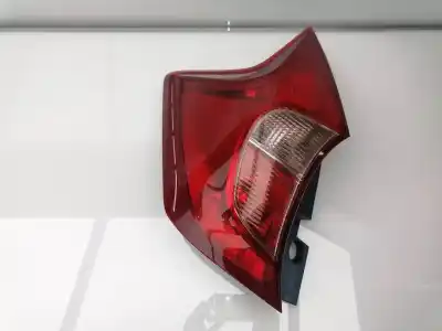 Pezzo di ricambio per auto di seconda mano Lampada Posteriore Sinistra per NISSAN NOTE Acenta Riferimenti OEM IAM 265553VV0A  