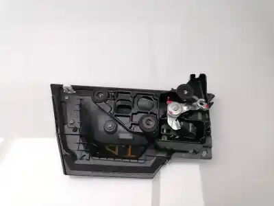 Автозапчастина б/у завнішня ручка задня права для toyota c-hr hybrid active посилання на oem iam 69227f4010  69230f4901