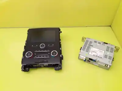Second-hand car spare part GPS NAVIGATION SYSTEM for RENAULT MEGANE IV BERLINA 5P  OEM IAM references 681833236R  281151981R