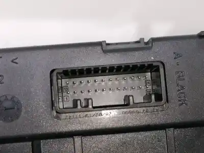 Second-hand car spare part anti-theft device for renault clio iv 0.9 tce energy bivalent. gasolina / gpl oem iam references 285900636r  a2c92561708