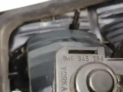 Second-hand car spare part right tailgate light for seat leon (1m1) * oem iam references 1m694510801c  