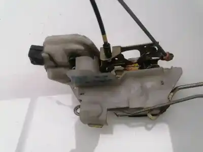 Автозапчасти б/у замок левой передней двери за mitsubishi montero (v60/v70) 3.2 di-d avance ссылки oem iam mr512223  