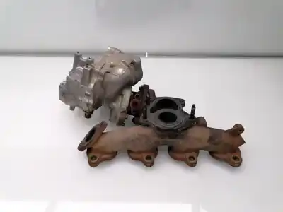 Автозапчастина б/у ТУРБОНАГРУЗНИК для NISSAN NP300 PICK-UP (D23)  Посилання на OEM IAM HMLGT5568R GT1238Z 144104619R