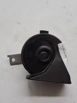 Pièce détachée automobile d'occasion Klaxon / Signal Sonore pour FIAT NUOVA 500 (150) Lounge Références OEM IAM 51808541  