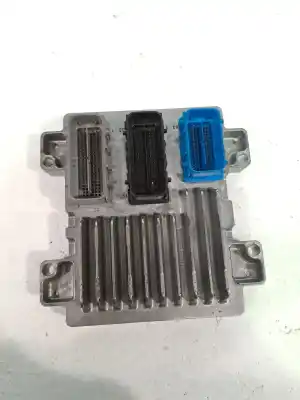 Pezzo di ricambio per auto di seconda mano CENTRALINA MOTORE per OPEL MERIVA B  Riferimenti OEM IAM 12643636  