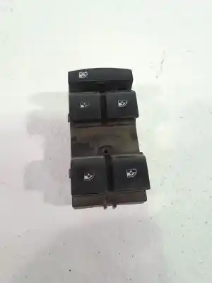 Second-hand car spare part LEFT FRONT POWER WINDOW SWITCH for OPEL MERIVA B  OEM IAM references 13305011  