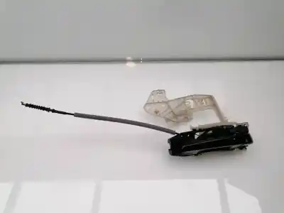 Pezzo di ricambio per auto di seconda mano Maniglia Esterna Anteriore Destra per PORSCHE CAYENNE (TYP 9PA1) Diesel Riferimenti OEM IAM 95853120600G2X  95853120600