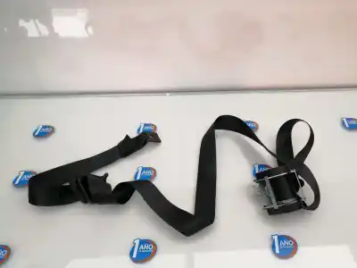 Recambio de automóvil de segunda mano de cinturon seguridad trasero izquierdo para renault megane iii sport tourer bose edition referencias oem iam 888419897 888419897r 5214724