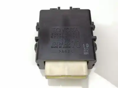 Second-hand car spare part ELECTRONIC MODULE for TOYOTA AURIS (_E15_)  OEM IAM references 8594002060  4230002070