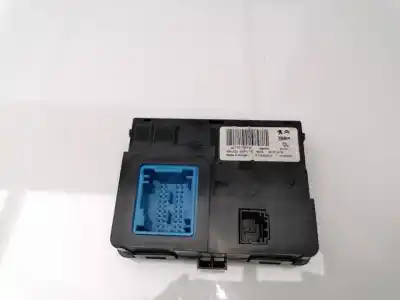 Автозапчасти б/у электронный модуль за citroen jumpy spacetourer business m ссылки oem iam 9811039380