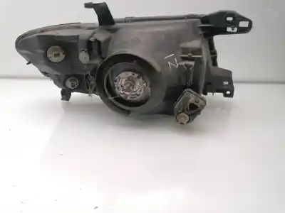 Second-hand car spare part left headlight for mitsubishi montero (v60/v70) 3.2 di-d avance oem iam references mr548033  