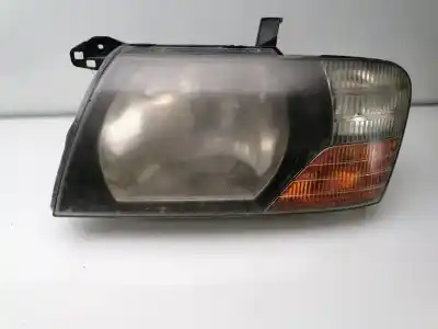 Second-hand car spare part Left Headlight for MITSUBISHI MONTERO (V60/V70) 3.2 DI-D Avance OEM IAM references MR548033  