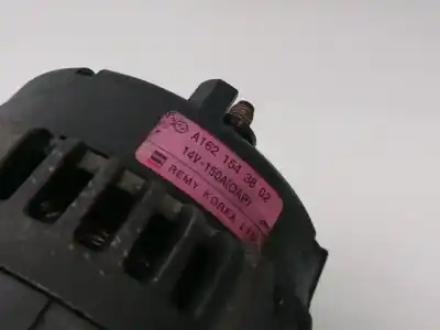 Second-hand car spare part alternator for ssangyong rodius xdi oem iam references a1621543802  