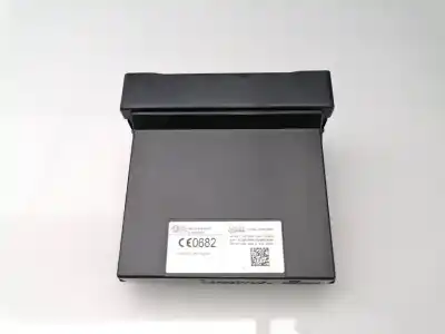Автозапчасти б/у ЭЛЕКТРОННЫЙ МОДУЛЬ за DS 4  ссылки OEM IAM 980169528000  9801695280