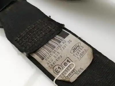 Second-hand car spare part front left seat belt for ford c-max c-max oem iam references 8v41s61295ad  