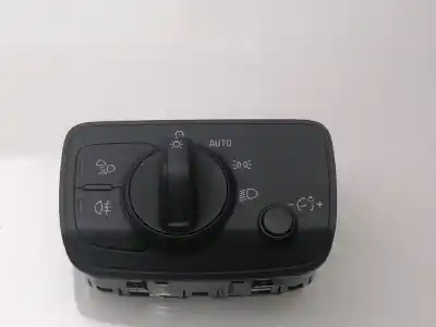 Автозапчастина б/у управління світлом для audi q2 (gab) design edition посилання на oem iam 8v0941531aq