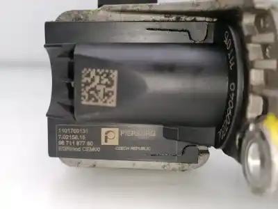 Автозапчастина б/у клапан egr для ford c-max c-max посилання на oem iam 9671187780 5056390200 702209040