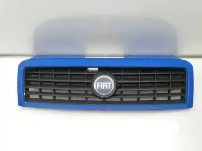Pièce détachée automobile d'occasion Grille Avant pour FIAT DOBLO CARGO Basis Kasten Références OEM IAM 735395576  