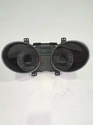 Автозапчастина б/у панель інструментів для hyundai ix35 manual посилання на oem iam 940032y290