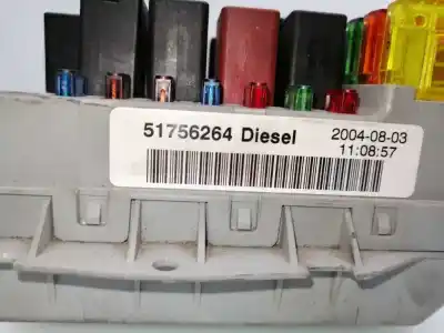 Автозапчасти б/у блок реле/предохранителей за fiat doblo cargo basis kasten ссылки oem iam 51756264  