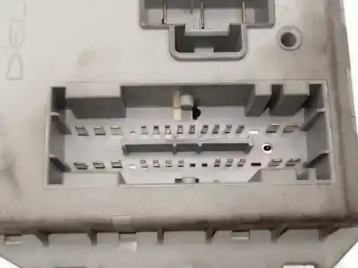 Автозапчасти б/у блок реле/предохранителей за fiat doblo cargo basis kasten ссылки oem iam 51756264  