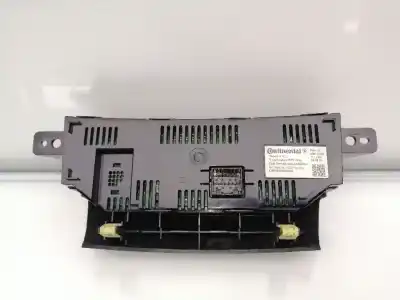 Peça sobressalente para automóvel em segunda mão comando de sofagem (chauffage / ar condicionado)  por subaru legacy berl./familiar b11 (bd/bg) 2.0 cat referências oem iam 72311aj030  a2c53283934