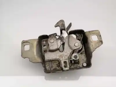 Автозапчастина б/у замок капота для renault kangoo (f/kc0) 1.5 dci diesel 65 cv / 48 kw посилання на oem iam 656018201r  