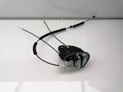 Pièce détachée automobile d'occasion serrure de porte arrière droite pour toyota c-hr hybrid active références oem iam 69050f4010