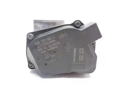 Автозапчастина б/у КОРОБКА МЕТЕЛИКА для SEAT IBIZA III (6L1)  Посилання на OEM IAM 03C133062C  