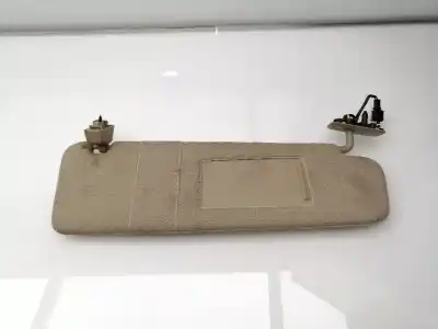 Peça sobressalente para automóvel em segunda mão para-sol direito por audi q7 (4l) 4l/xbunq1 referências oem iam 4l0857552