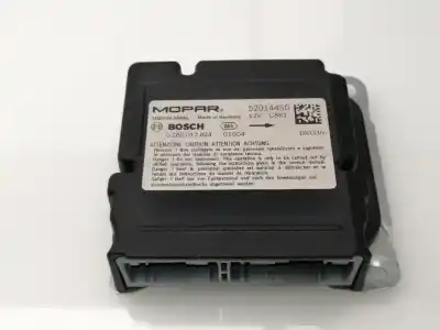 İkinci el araba yedek parçası HAVA YASTIGI KONTROL ÜNITESI için OPEL COMBO FURGONETA/MONOVOLUMEN (X12)  OEM IAM referansları 52014450  0285012824