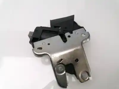 Second-hand car spare part trunk lock for audi a8 d3 (4e2, 4e8) 4.0 tdi quattro oem iam references 4f5827505d