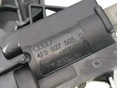 Second-hand car spare part trunk lock for audi a8 d3 (4e2, 4e8) 4.0 tdi quattro oem iam references 4f5827505d  