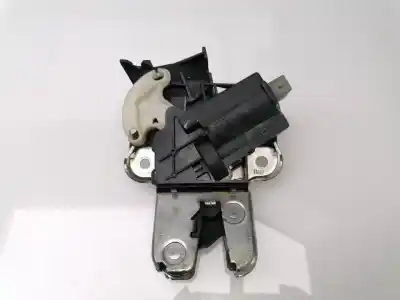 Second-hand car spare part trunk lock for audi a8 d3 (4e2, 4e8) 4.0 tdi quattro oem iam references 4f5827505d  