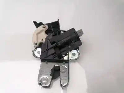 Gebrauchtes Autoersatzteil Schloss Heckdeckel zum AUDI A4 BERLINA (8E)  OEM-IAM-Referenzen 4F5827505D  