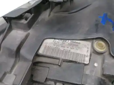 Автозапчастина б/у ліва фара для audi q7 (4l) 4l/xbunq1 посилання на oem iam 4l0941003  89313050