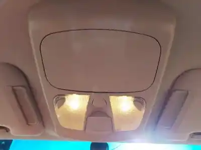Автозапчастина б/у внутрішне світло для ssangyong rexton 662925 посилання на oem iam 7771008b00abj 7771008b10 7771008b00