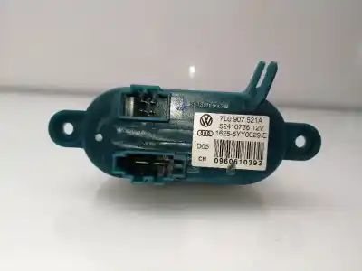 Автозапчасти б/у сопротивление нагреву за audi q7 (4l) 4l/xbunq1 ссылки oem iam 7l0907521a  
