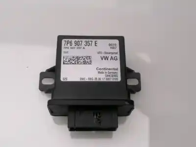 Автозапчастина б/у електронний модуль для audi q2 (gab) design edition посилання на oem iam 7p6907357e