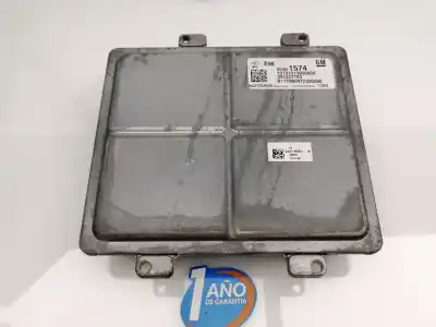 Автозапчасти б/у БЛОК УПРАВЛЕНИЯ ДВИГАТЕЛЕМ за OPEL ZAFIRA TOURER  ссылки OEM IAM 55499359 395357783 55501574