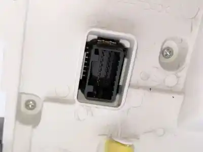 Second-hand car spare part heating / air conditioning control panel for lexus nx * oem iam references 5590078051 2370007280 