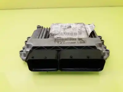 Pezzo di ricambio per auto di seconda mano CENTRALINA MOTORE per FIAT STILO (192)  Riferimenti OEM IAM 55204762  0281012310