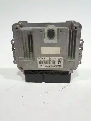 Автозапчастина б/у ебу контролер двигуна для hyundai ix35 manual посилання на oem iam 391202a000