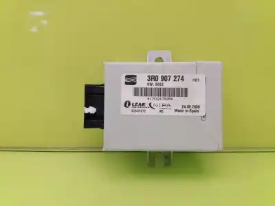 Second-hand car spare part ELECTRONIC MODULE for SEAT EXEO BERLINA (3R2)  OEM IAM references 3R0907274  532431012