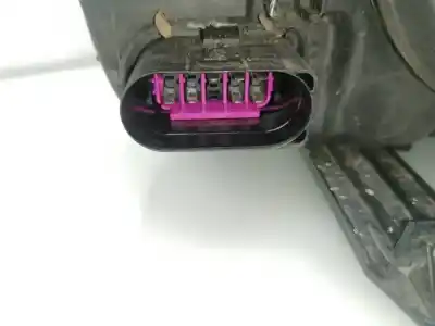Second-hand car spare part left headlight for ford c-max c-max oem iam references 1707469  7m5113w030ad