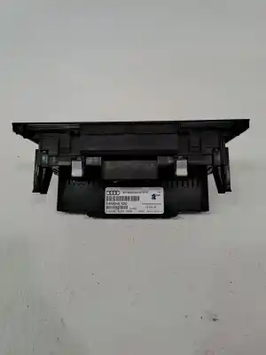 Pezzo di ricambio per auto di seconda mano controllo climatico per audi a3 (8p) 2.0 tdi ambiente riferimenti oem iam 8p0820043m5pr  